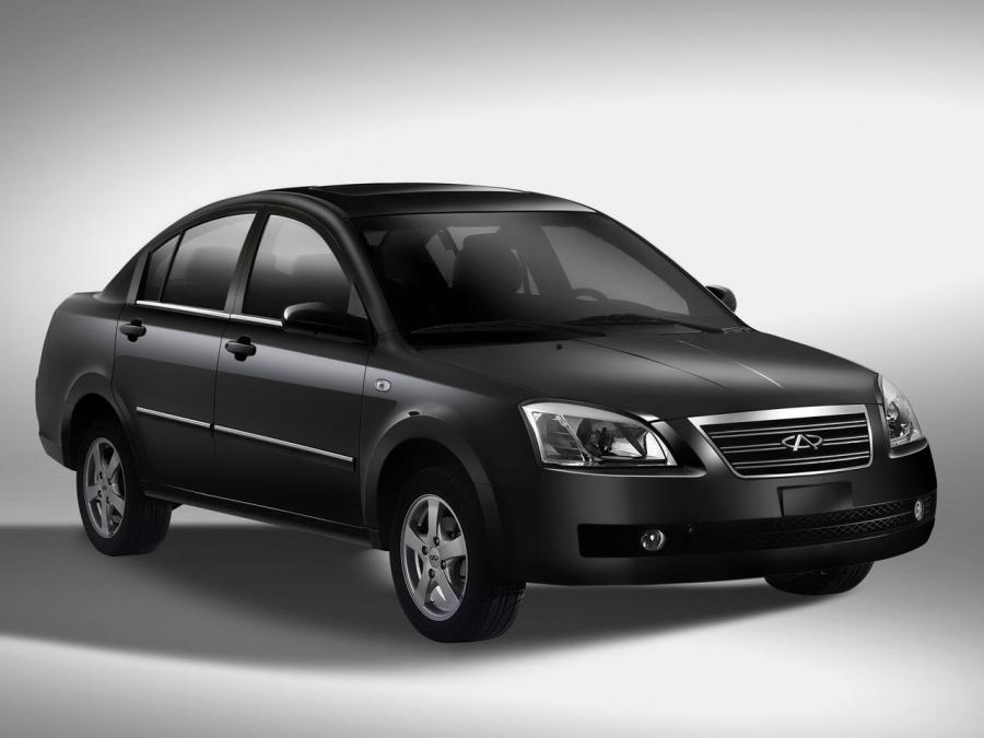  Chery Cowin 3 2010 года  (фото 2 из 7)
